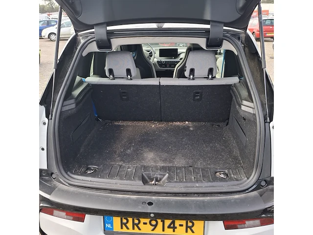 Personenauto bmw, i3 s iperformance 94ah 33 kwh, wit, bouwjaar 2018 - afbeelding 36 van  50