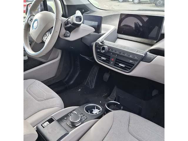 Personenauto bmw, i3 s iperformance 94ah 33 kwh, wit, bouwjaar 2018 - afbeelding 38 van  50