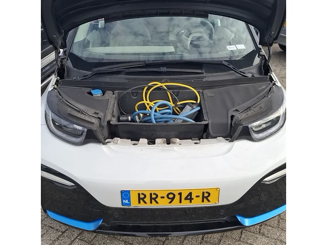 Personenauto bmw, i3 s iperformance 94ah 33 kwh, wit, bouwjaar 2018 - afbeelding 40 van  50