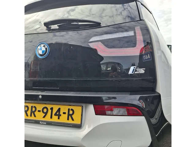 Personenauto bmw, i3 s iperformance 94ah 33 kwh, wit, bouwjaar 2018 - afbeelding 46 van  50