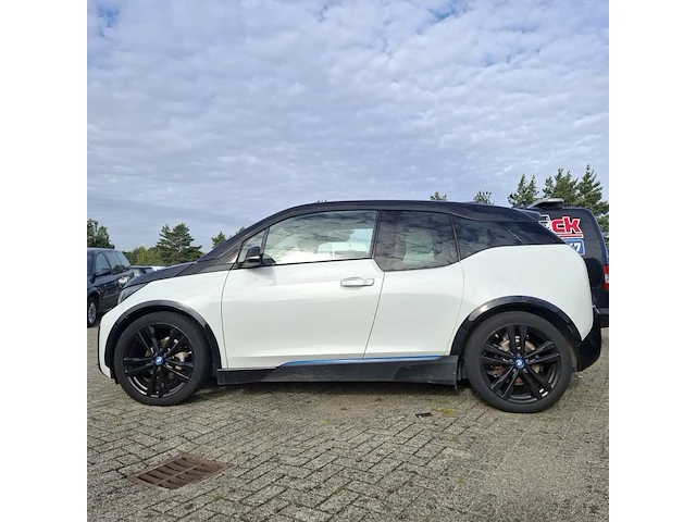 Personenauto bmw, i3 s iperformance 94ah 33 kwh, wit, bouwjaar 2018 - afbeelding 49 van  50