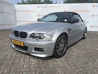 Personenauto bmw, m3 cabriolet, grijs, bouwjaar 2001 - afbeelding 2 van  45