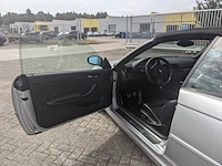 Personenauto bmw, m3 cabriolet, grijs, bouwjaar 2001 - afbeelding 3 van  45