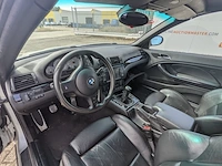 Personenauto bmw, m3 cabriolet, grijs, bouwjaar 2001 - afbeelding 5 van  45