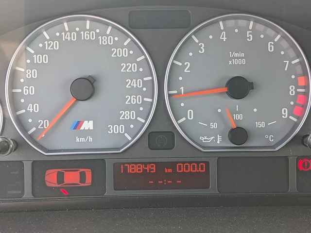 Personenauto bmw, m3 cabriolet, grijs, bouwjaar 2001 - afbeelding 7 van  45