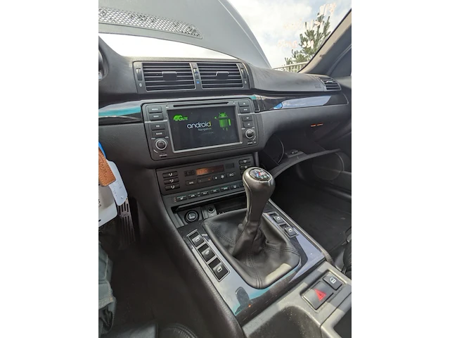 Personenauto bmw, m3 cabriolet, grijs, bouwjaar 2001 - afbeelding 8 van  45