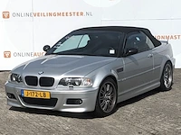 Personenauto bmw, m3 cabriolet, grijs, bouwjaar 2001 - afbeelding 1 van  45