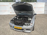 Personenauto bmw, m3 cabriolet, grijs, bouwjaar 2001 - afbeelding 24 van  45