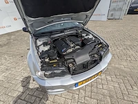 Personenauto bmw, m3 cabriolet, grijs, bouwjaar 2001 - afbeelding 25 van  45