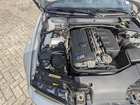 Personenauto bmw, m3 cabriolet, grijs, bouwjaar 2001 - afbeelding 26 van  45