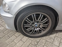 Personenauto bmw, m3 cabriolet, grijs, bouwjaar 2001 - afbeelding 31 van  45