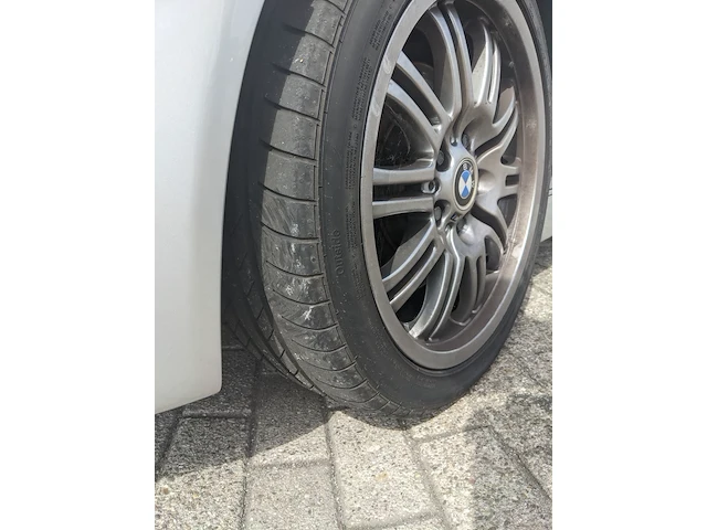 Personenauto bmw, m3 cabriolet, grijs, bouwjaar 2001 - afbeelding 32 van  45
