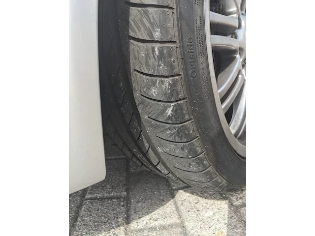 Personenauto bmw, m3 cabriolet, grijs, bouwjaar 2001 - afbeelding 33 van  45