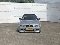 Personenauto bmw, m3 cabriolet, grijs, bouwjaar 2001 - afbeelding 23 van  45