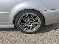 Personenauto bmw, m3 cabriolet, grijs, bouwjaar 2001 - afbeelding 35 van  45