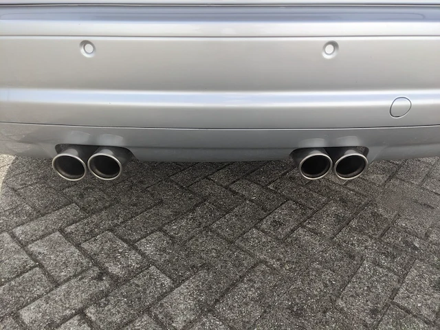 Personenauto bmw, m3 cabriolet, grijs, bouwjaar 2001 - afbeelding 36 van  45