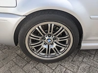 Personenauto bmw, m3 cabriolet, grijs, bouwjaar 2001 - afbeelding 37 van  45