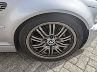 Personenauto bmw, m3 cabriolet, grijs, bouwjaar 2001 - afbeelding 38 van  45