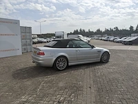 Personenauto bmw, m3 cabriolet, grijs, bouwjaar 2001 - afbeelding 42 van  45