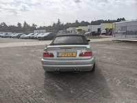 Personenauto bmw, m3 cabriolet, grijs, bouwjaar 2001 - afbeelding 43 van  45