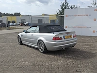 Personenauto bmw, m3 cabriolet, grijs, bouwjaar 2001 - afbeelding 44 van  45