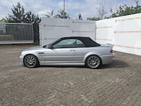 Personenauto bmw, m3 cabriolet, grijs, bouwjaar 2001 - afbeelding 45 van  45