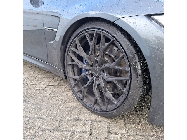 Personenauto bmw, m3, grijs, bouwjaar 2016 - afbeelding 4 van  80