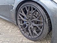 Personenauto bmw, m3, grijs, bouwjaar 2016 - afbeelding 4 van  80