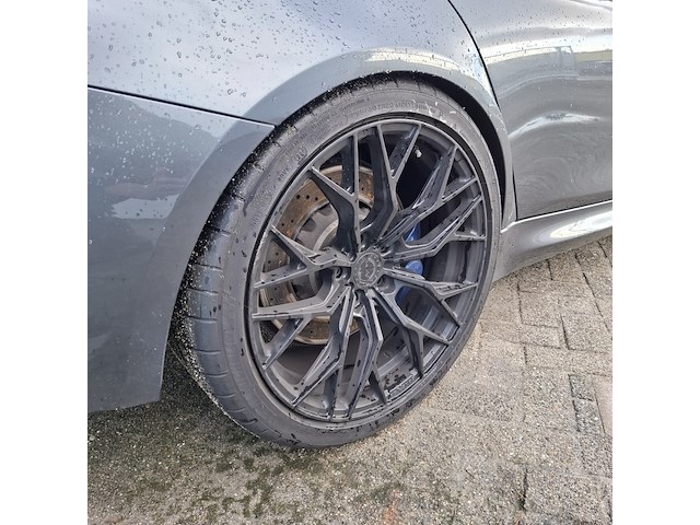 Personenauto bmw, m3, grijs, bouwjaar 2016 - afbeelding 5 van  80