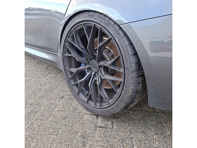 Personenauto bmw, m3, grijs, bouwjaar 2016 - afbeelding 6 van  80