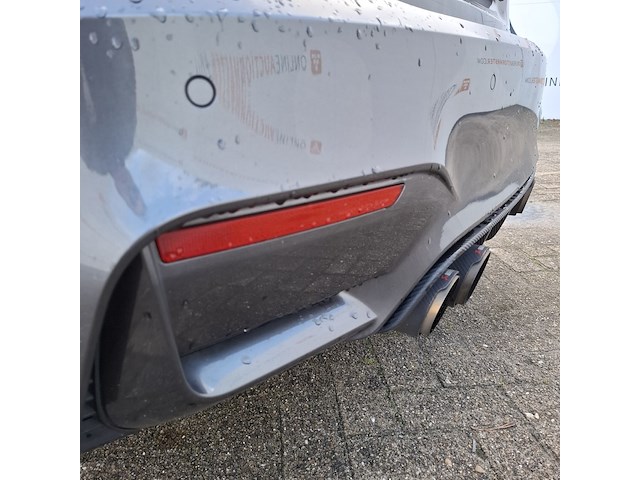 Personenauto bmw, m3, grijs, bouwjaar 2016 - afbeelding 7 van  80