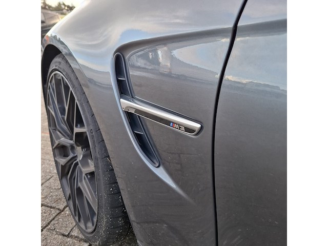 Personenauto bmw, m3, grijs, bouwjaar 2016 - afbeelding 8 van  80