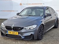 Personenauto bmw, m3, grijs, bouwjaar 2016