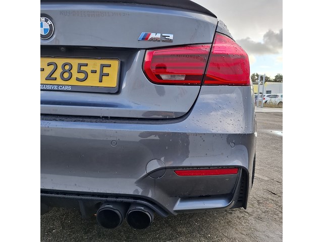Personenauto bmw, m3, grijs, bouwjaar 2016 - afbeelding 13 van  80