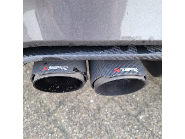 Personenauto bmw, m3, grijs, bouwjaar 2016 - afbeelding 14 van  80