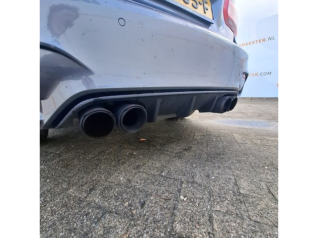 Personenauto bmw, m3, grijs, bouwjaar 2016 - afbeelding 15 van  80