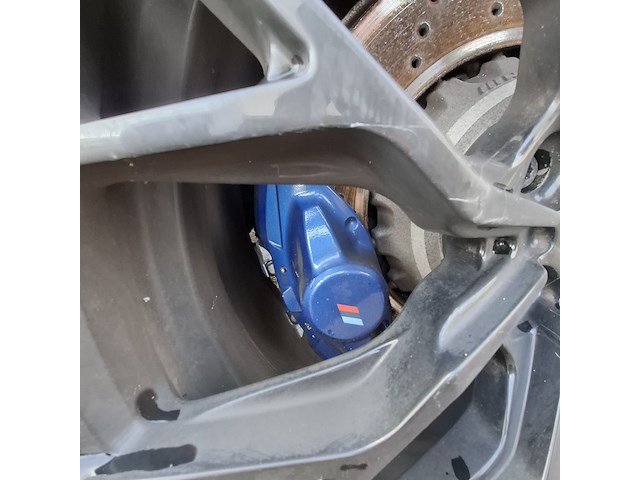 Personenauto bmw, m3, grijs, bouwjaar 2016 - afbeelding 16 van  80