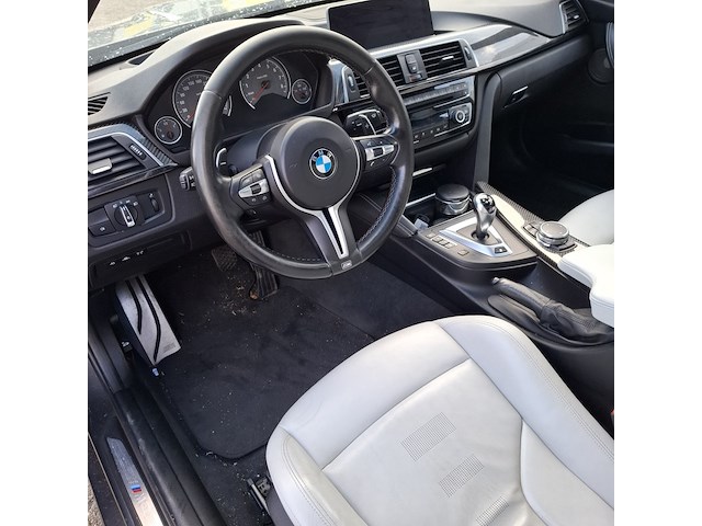 Personenauto bmw, m3, grijs, bouwjaar 2016 - afbeelding 18 van  80