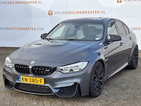 Personenauto bmw, m3, grijs, bouwjaar 2016 - afbeelding 12 van  80