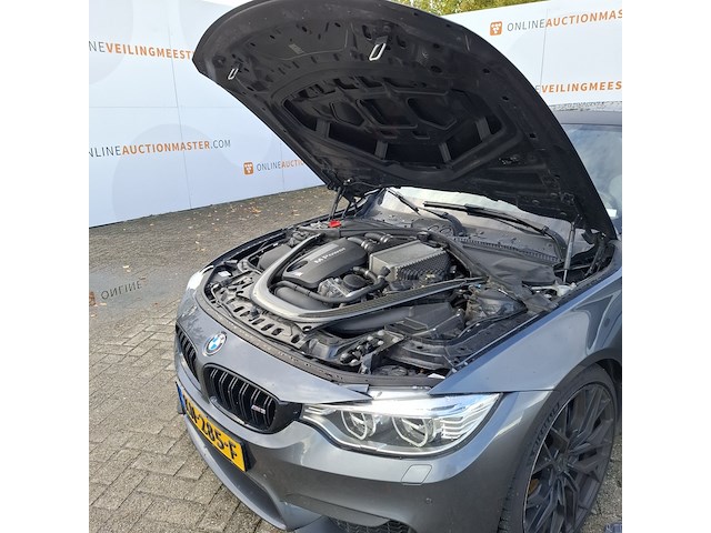 Personenauto bmw, m3, grijs, bouwjaar 2016 - afbeelding 25 van  80