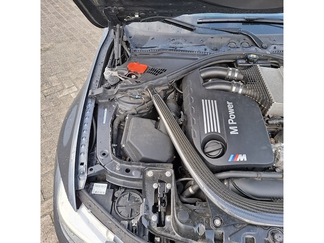 Personenauto bmw, m3, grijs, bouwjaar 2016 - afbeelding 26 van  80