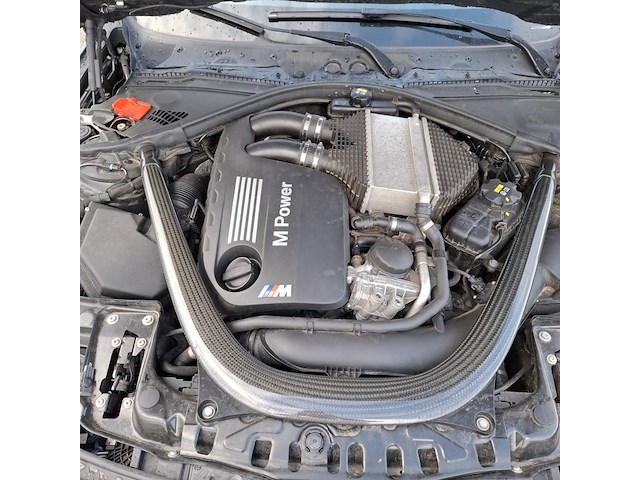 Personenauto bmw, m3, grijs, bouwjaar 2016 - afbeelding 27 van  80
