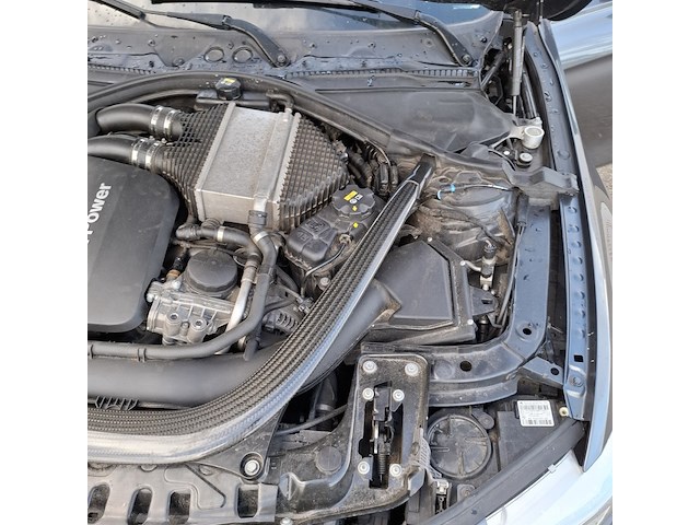 Personenauto bmw, m3, grijs, bouwjaar 2016 - afbeelding 28 van  80