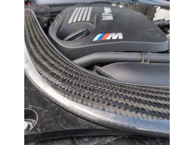 Personenauto bmw, m3, grijs, bouwjaar 2016 - afbeelding 30 van  80