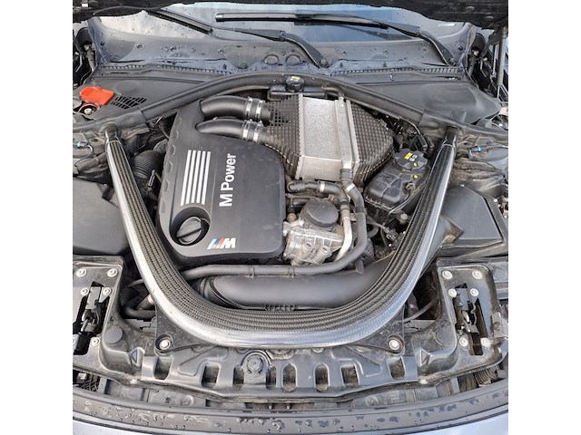 Personenauto bmw, m3, grijs, bouwjaar 2016 - afbeelding 31 van  80