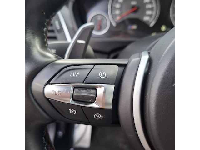 Personenauto bmw, m3, grijs, bouwjaar 2016 - afbeelding 33 van  80