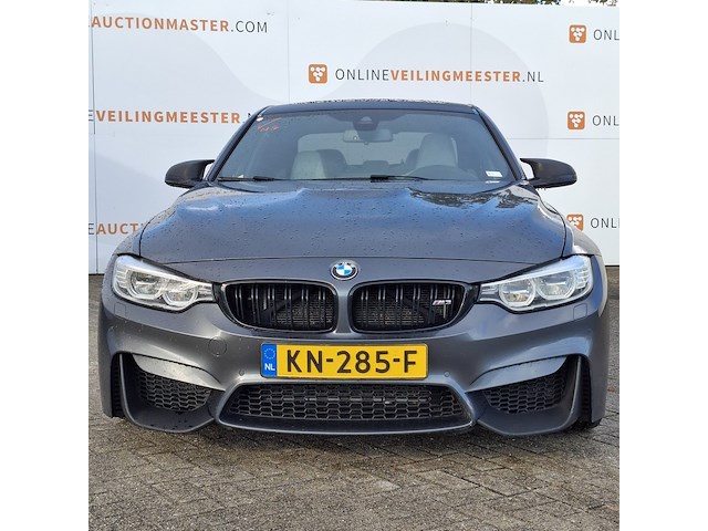 Personenauto bmw, m3, grijs, bouwjaar 2016 - afbeelding 23 van  80