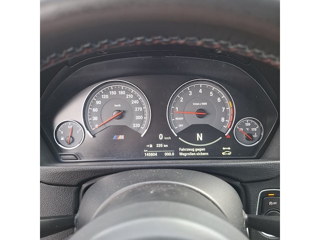 Personenauto bmw, m3, grijs, bouwjaar 2016 - afbeelding 36 van  80