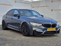 Personenauto bmw, m3, grijs, bouwjaar 2016 - afbeelding 34 van  80