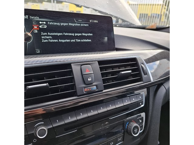 Personenauto bmw, m3, grijs, bouwjaar 2016 - afbeelding 46 van  80